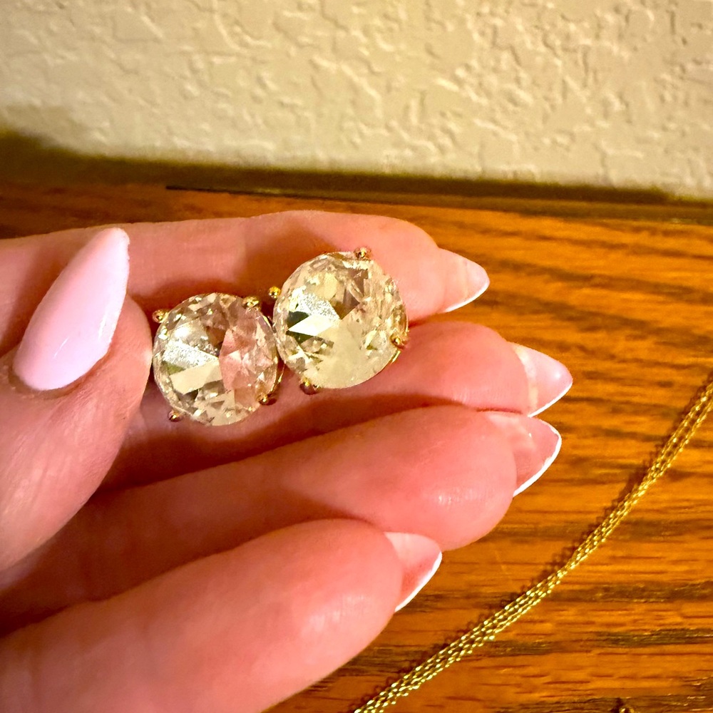 Kate Spade studs